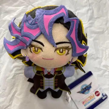 유희왕 VRAINS 미니콜레 후지키 유사쿠 봉제 인형 마스코트 Ai