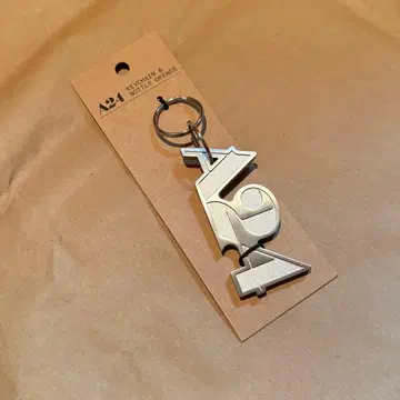 A24 키링 병따개