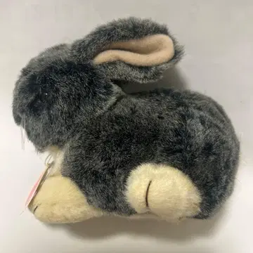 토끼 봉제 인형 퓨어
