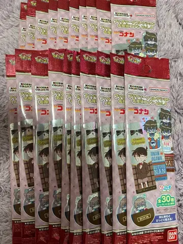 명탐정 코난 북마크 컬렉션 4