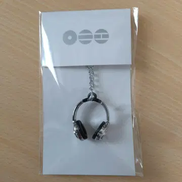 BTS 아리랑 헤드폰 키링 weverse 공식 미개봉 새상품