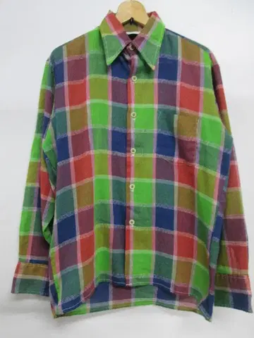 L7 몽고메리 워드 Montgomery Ward 70s 긴팔 셔츠
