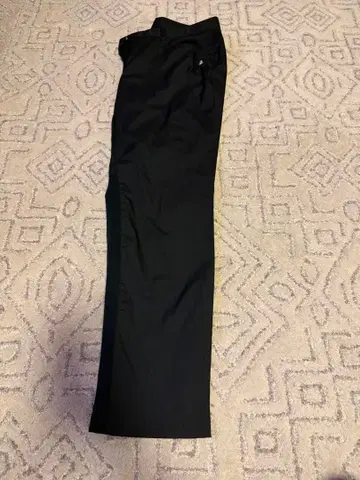 Munsingwear 골프 팬츠 블랙