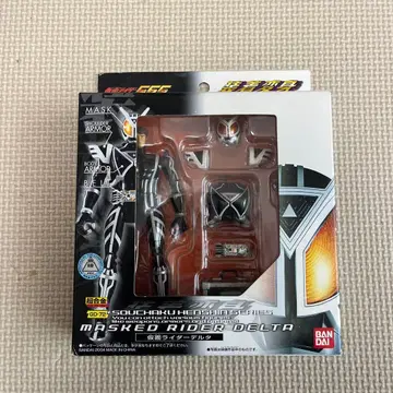 BANDAI 장착변신 가면라이더 델타 GD-72