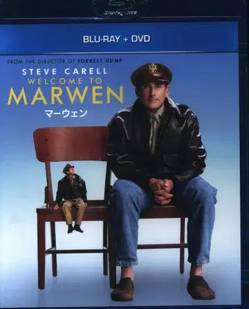 외국 영화 Blu-ray 로버트 제니스 마원