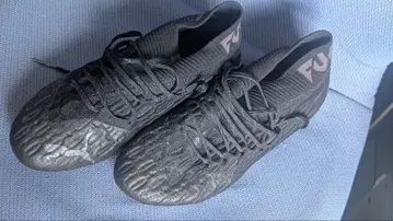 PUMA FUTURE 축구화 스파이크 블랙