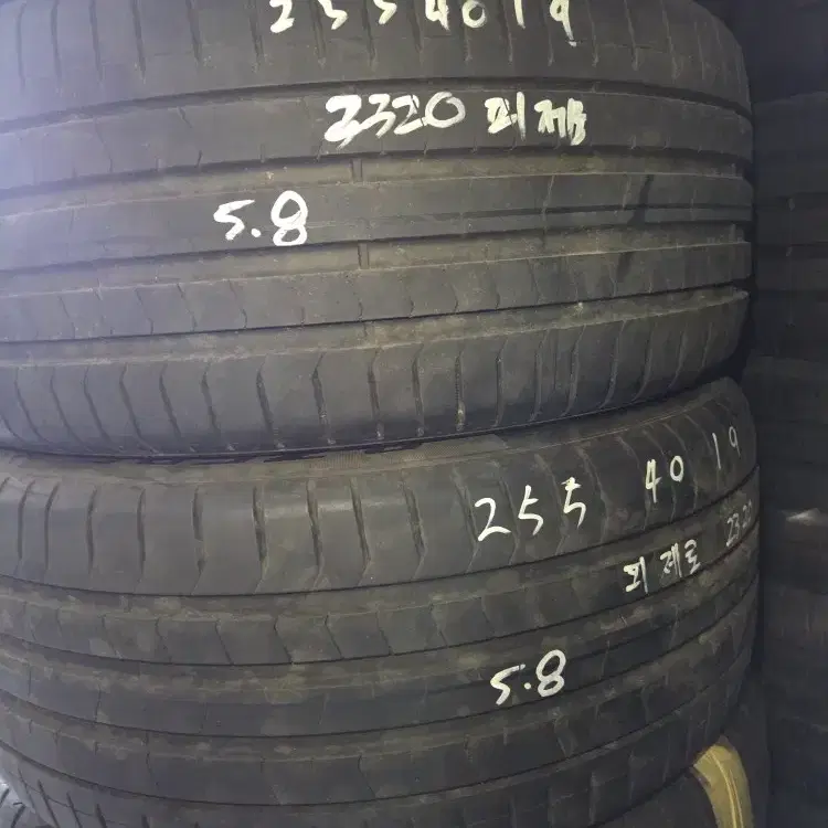 피렐리 피제로 PZ4 255 40 19 2EA