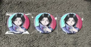 HUNTER x HUNTER 헌터헌터 POP UP 캔뱃지 페이탄