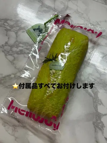 멜로조이 말차 피낭시에 쫀득쫀득