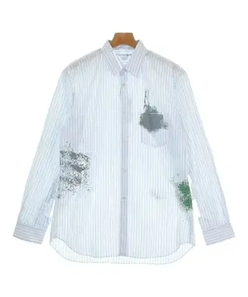 COMME des GARCONS SHIRT 캐주얼 셔츠 남성용