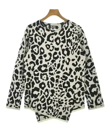 BLACK COMME des GARCONS 남성용 니트/스웨터