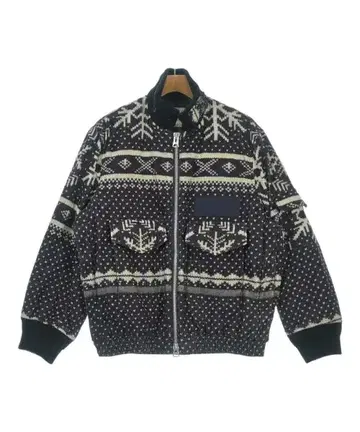 sacai 블루종 (기타) 남성용