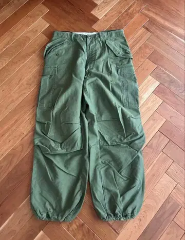 60~80s 밀리터리 US.ARMY M65 군용 바지
