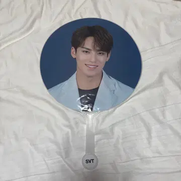 세븐틴 민규 부채 Ode to You 서울콘