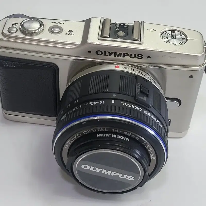올림푸스 E-P1+14-42 /저렴