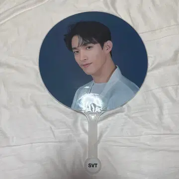 SEVENTEEN Ode to You 부채 DK 도겸