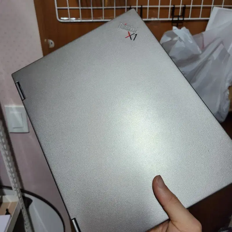 씽크패드 x1 티타늄 노트북 판매합니다