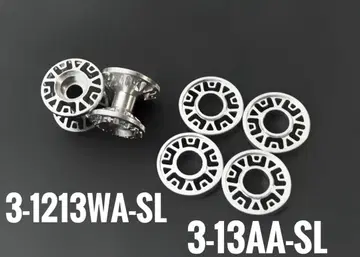 가공 롤러 2단 롤러 13mm 롤러 정품 미니 사륜구동 Mini 4WD