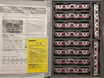 N 게이지 TOMIX 209계 케이요선 갱신차 10량 세트