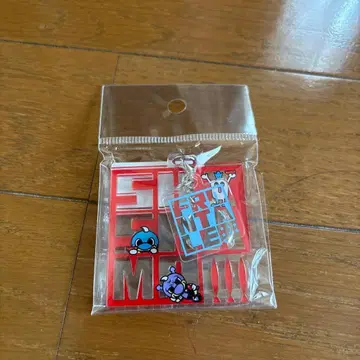 SHISHAMO 가와사키 프론탈레 콜라보 아크릴 키링