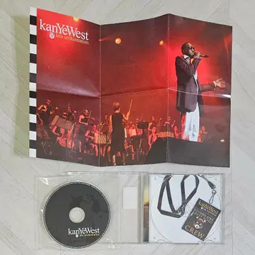 Kanye West - Late Orchestration - CD | 브랜드 중고거래 플랫폼