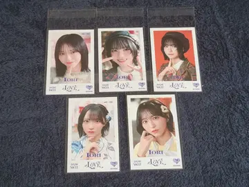 =LOVE 이코러브 미니 사진 노구치 이오리 vol.11 컴프