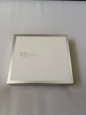 Finally 3CD+Blu-ray 초회 사양반 아무로 나미에