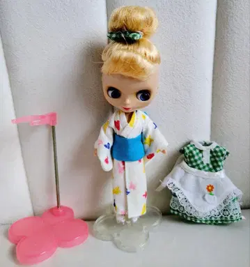 미니 브라이스 주방 퀸