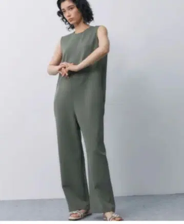 STUNNING LURE 스터링 루어 백 V 올인원 1 카키