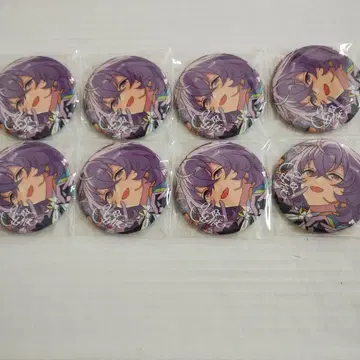 앙상블 스타즈!! 에스프리 유메 10주년 캔뱃지