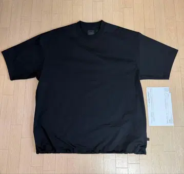 DAIWA PIER39 TECH DRAWSTRING S/S TEE