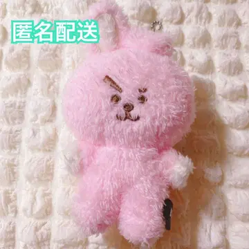 미사용 BTS BT21 COOKY 정국 구그 봉제 인형 마스코트