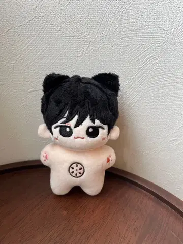 SEVENTEEN 원우 WONWOO 봉제 인형 10cm
