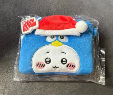 미사용 새상품 치이카와 돈키호테 한정판 스퀘어 파우치