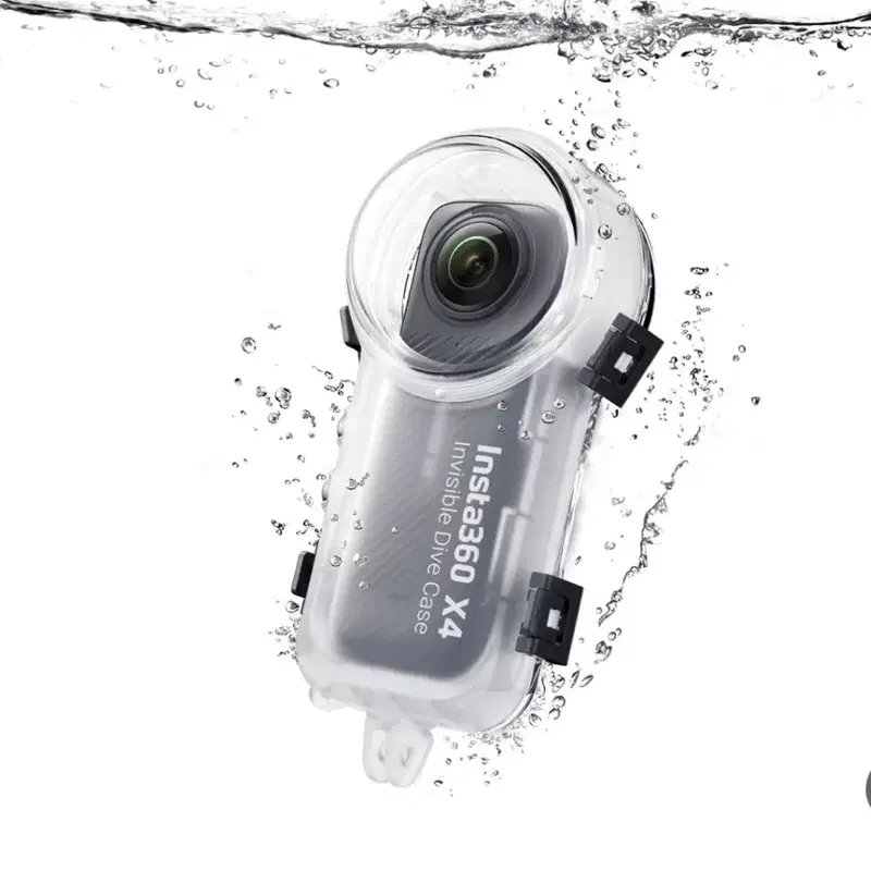 insta360x4 다이브케이스+휴대용 케이스