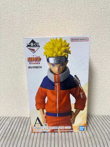 제일복권 NARUTO 우즈마키 나루토 MASTERLISE A상