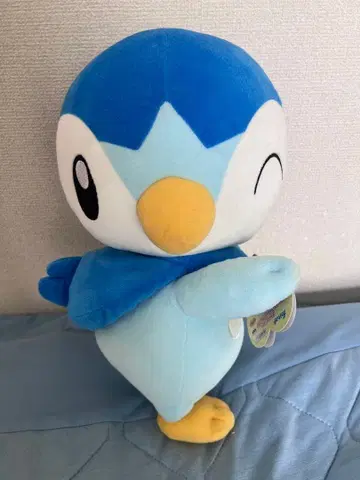 포켓몬 팽도리 봉제 인형 반다이