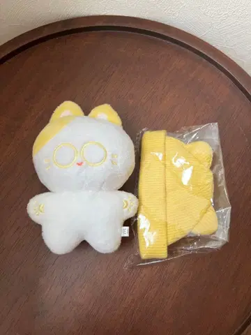 SEVENTEEN 원우 WONWOO 봉제 인형 10cm
