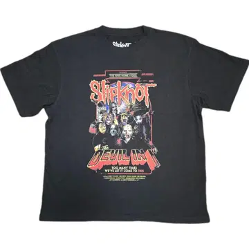 Slipknot 셔츠