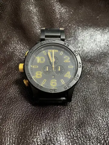 Nixon 51-30 작동품