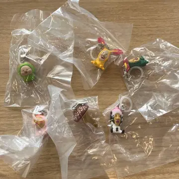 코비토즈칸 메지루시 액세서리 컴플리트 6종류