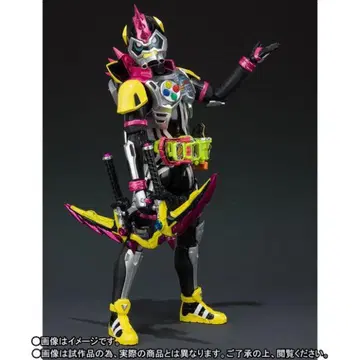 S.H.Figuarts 가면라이더 레이저 터보 바이크 게이머 레벨 0