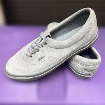 VANS x NEIGHBORHOOD Era 그레이 스웨이드 27cm