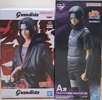 NARUTO 피규어 이타치 제일복권 군라디스타 2체 세트
