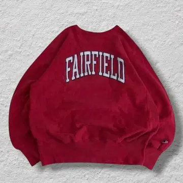 90s Champion REVERSEWEAVE FAIRFIELD 미국제
