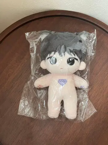 SEVENTEEN 원우 WONWOO 봉제 인형 10cm