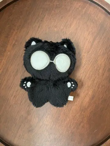 SEVENTEEN 원우 WONWOO 봉제 인형 10cm