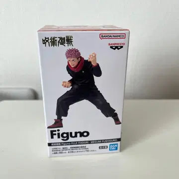 주술회전 Figuno 이타도리 유우지 피규어