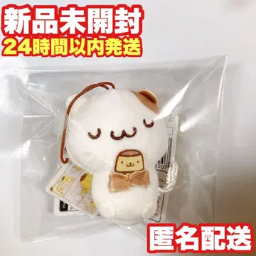 [머핀] 폼폼푸딩 팀 푸딩 아크릴 포함 장면 마스코트