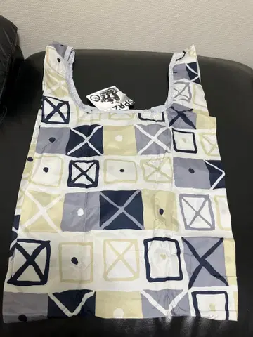 UNIQLO 이임즈 포켓터블 토트백 에코백
